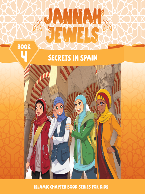 Title details for Jannah Jewels Book 4 by N. Rafiq - Available